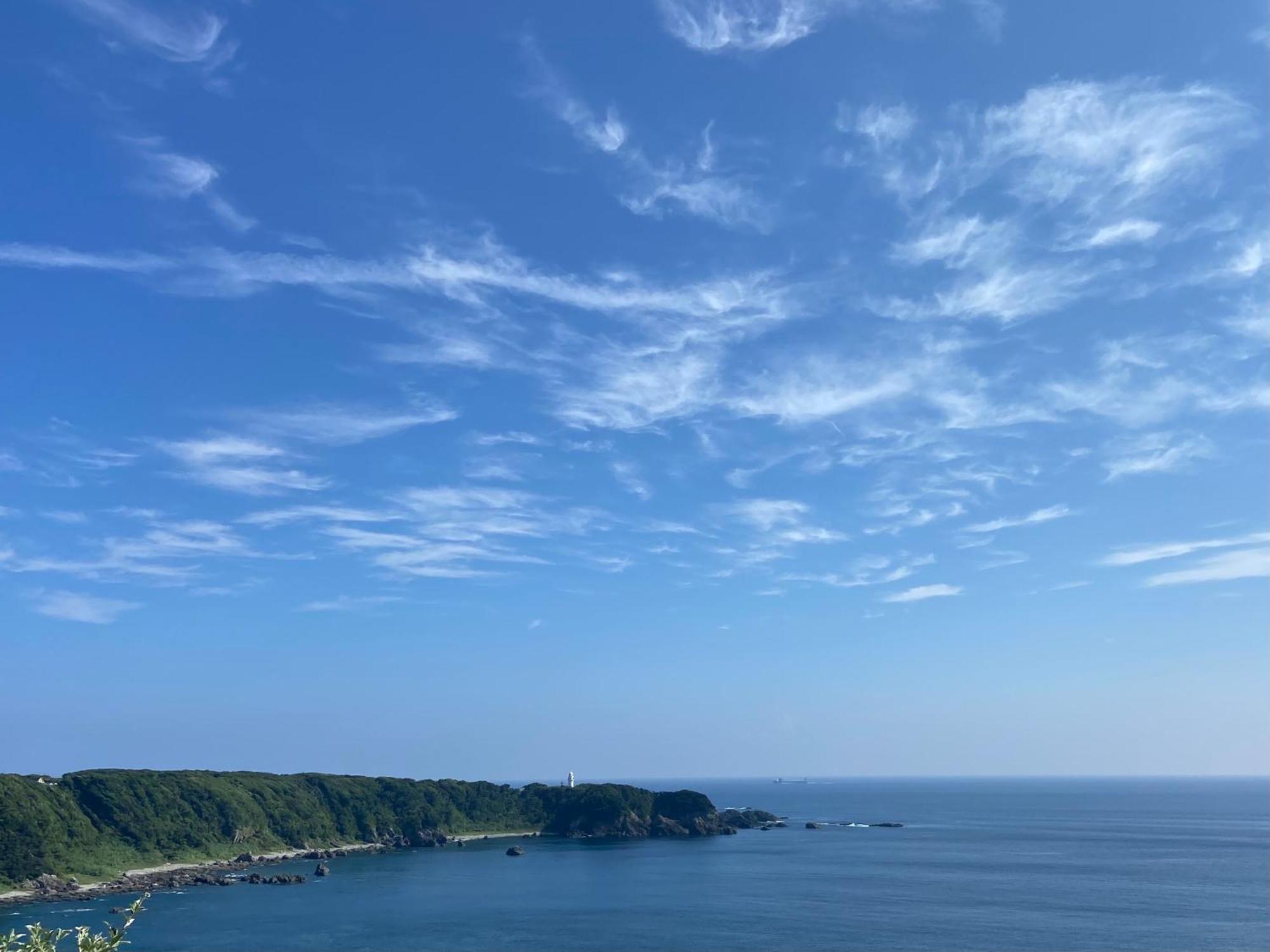 癒し宿 かぐら Kushimoto Exterior foto