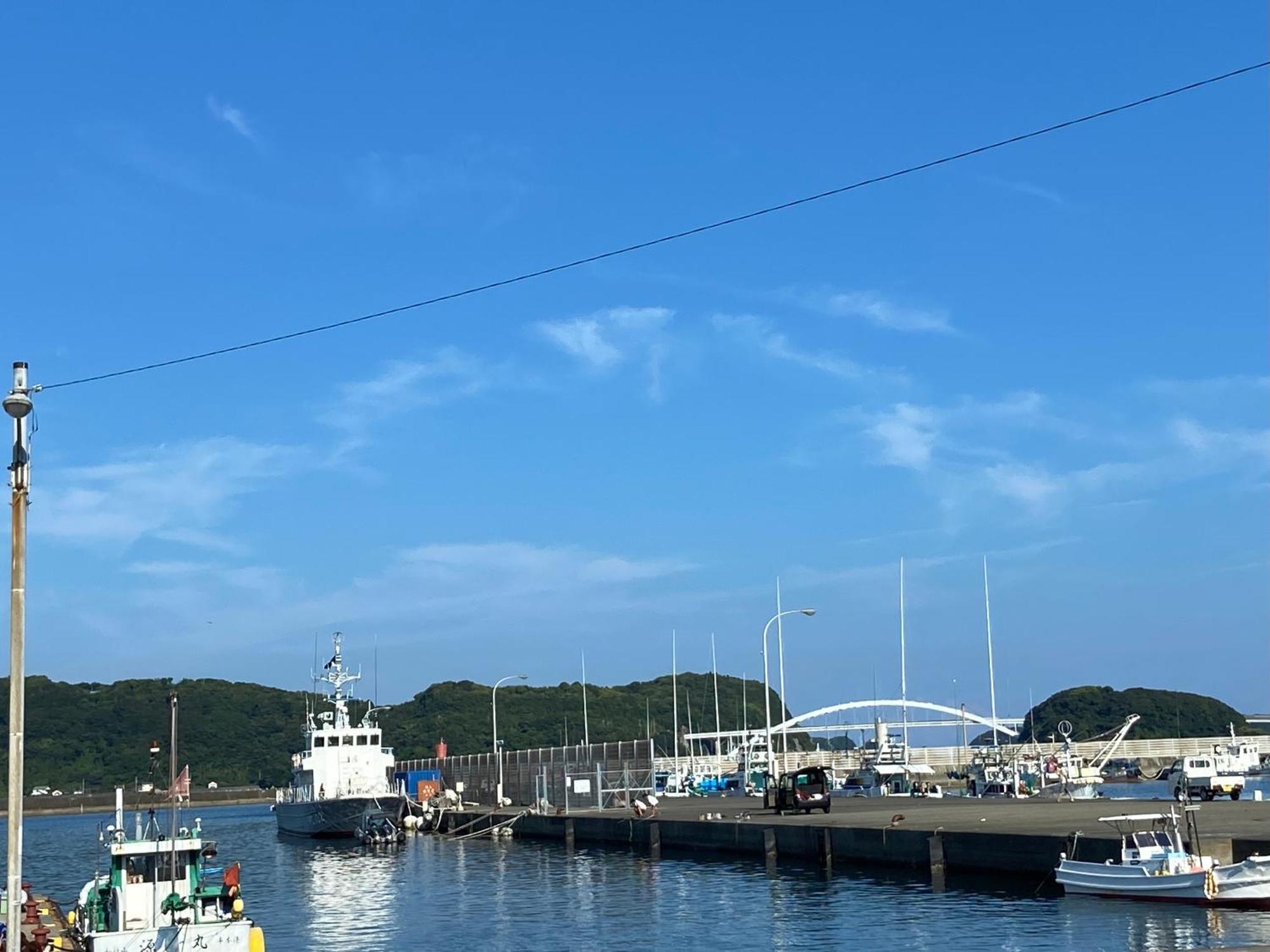 癒し宿 かぐら Kushimoto Exterior foto